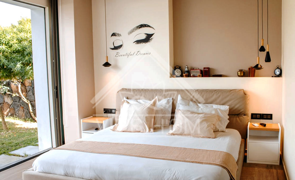 Suite parentale moderne – Beau Plan