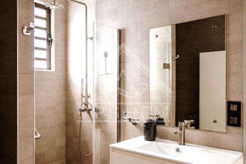 Salle de bain contemporaine – Beau Plan