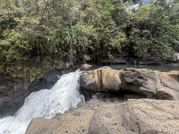 Galerie - Cascade de Grande Rivière Sud-Est