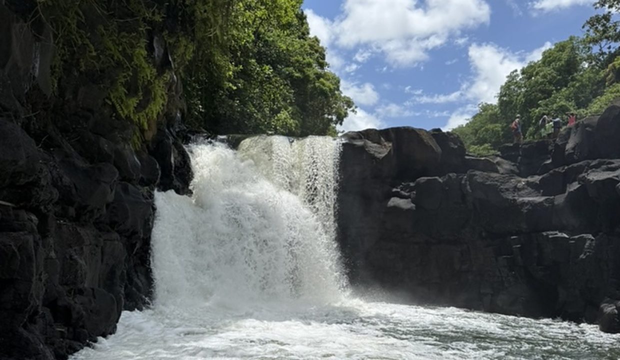 Galerie - Cascade de Grande Rivière Sud-Est