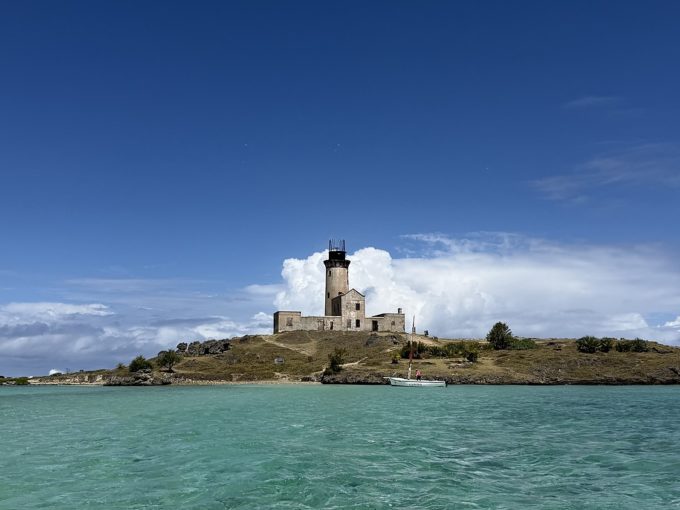 Galerie - L'Île au Phare et son vieux phare