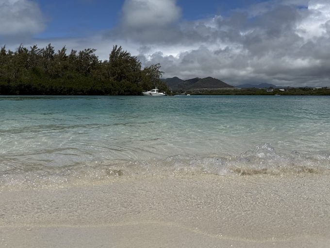 Galerie - Île aux Cerfs, plage