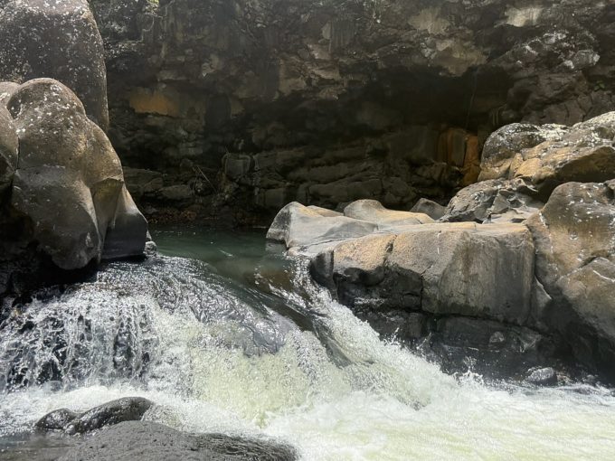 Galerie - Petite cascade