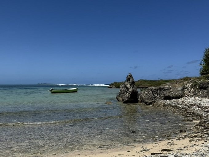 Galerie - Petite crique de l'Île au Phare