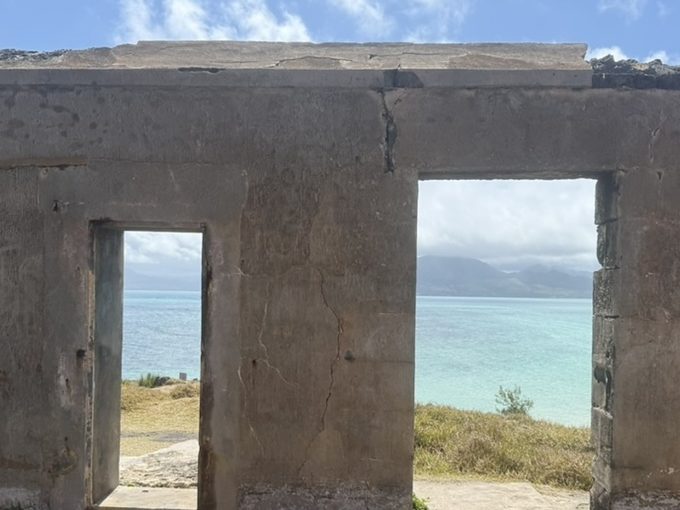 Galerie - Portes ouvertes sur la mer au vieux phare