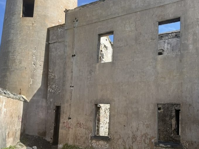Galerie - Ruines du vieux phare