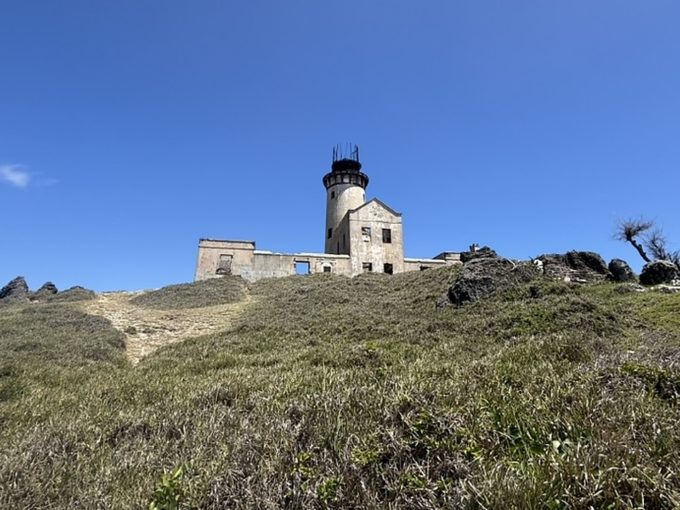 Galerie - Le phare vu d'en bas